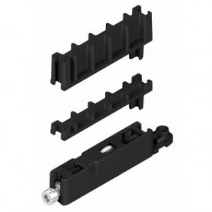 Chariot de rénovation pour châssis coulissant en pvc