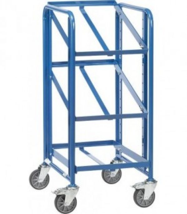 Chariot Fetra 2380 porte-casiers