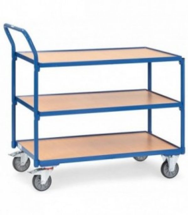 Chariot Fetra 2752 a plateau