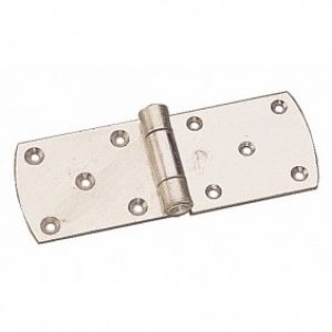 Charnière centrale pour porte coulissante à volets – série 130