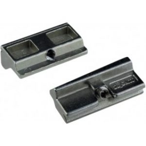 Charnière à compensation fermeture à contraste à pression réglable