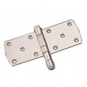 Charnière à guide pour porte à volets