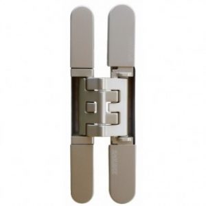 Charnière invisible 180° à entailler – KUBICA 2400