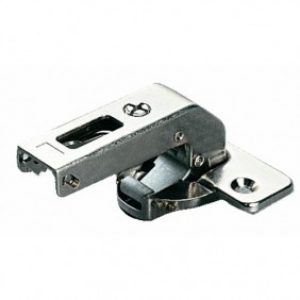 Charnière invisible à bras court 94° Silentia série 200