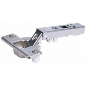 Charnière invisible à enfoncer 110° Intermat 9943