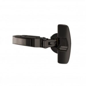 Charnière invisible à enfoncer 110° Sensys 8646i – Obsidien