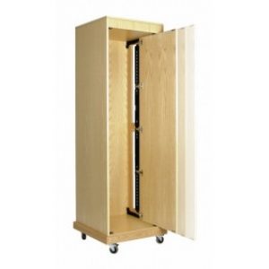Charnière pour porte en applique – système escamotable 1432