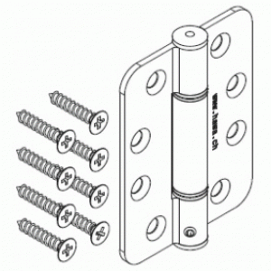 Charnière pour porte Variofold ou Centerfold 80/H