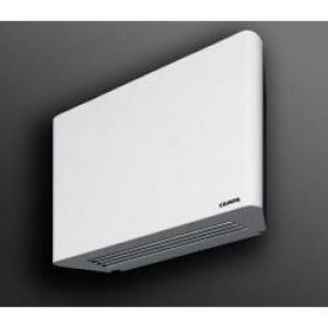 Chauffage soufflant CAMPA ISEO Soufflant 1000/2000W avec MINUTERIE ISEOM20BCPB