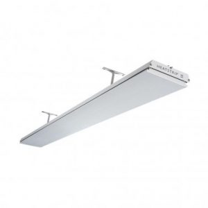 Chauffage terrasse HEATSTRIP Elegance 1800W certification IPX-5