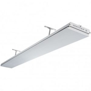 Chauffage terrasse HEATSTRIP Elegance 3600W certification IPX-5