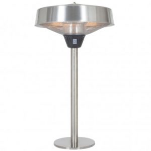 Chauffage terrasse LA HACIENDA Tabletop Halogen