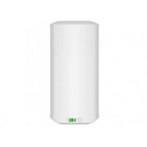 Chauffe-eau digital et connecté – basse consommation – stéatite – blanc – 50L