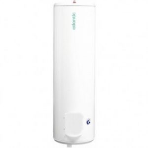 Chauffe-eau électrique stéatite-magnésium vertical sur socle – 200 L Chaufféo Plus