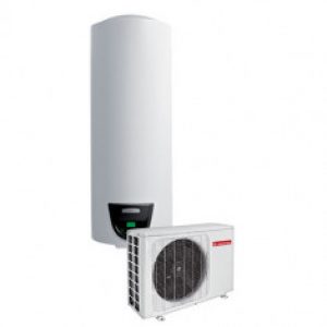 Chauffe-Eau Thermodynamique + PAC mural 200L NUOS Split – Ariston