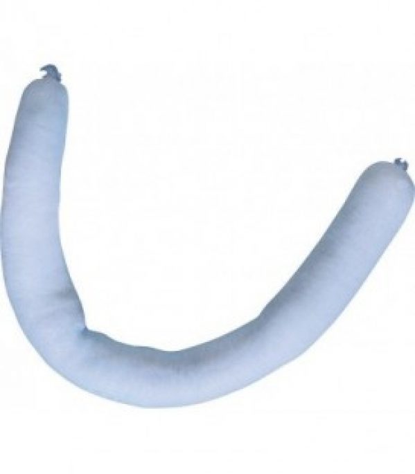 chaussette absorbante PIG SAP D 80 mm, longueur 1,22 metres couleur : bleu