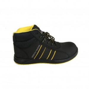 Chaussure de sécurité haute S3 – noir – Tyson