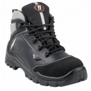 Chaussure de sécurité haute – S3 SRC HI CI – Pepper