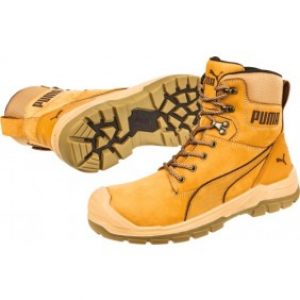 Chaussure de sécurité – haute – SCUFF CAPS CONQUEST S3 HRO SRC