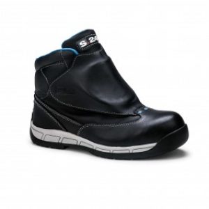 Chaussure de sécurité montante – protection métatarses – Héro S3