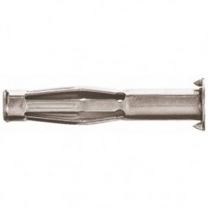 Cheville à expansion métallique pour matériaux creux – sans vis – HM