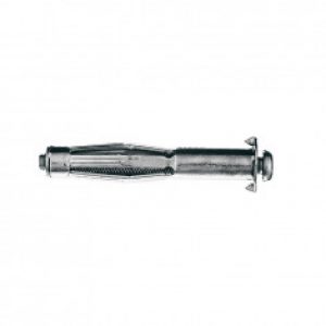 Cheville métallique avec vis HM – Boîte de 50