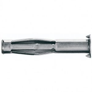 Cheville métallique sans vis HM – Boîte de 50