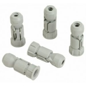 Cheville nylon pour plaque de plâtre – PD