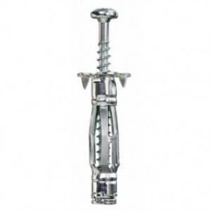 Chevilles métalliques à expansion avec vis agglo – Molly Multi