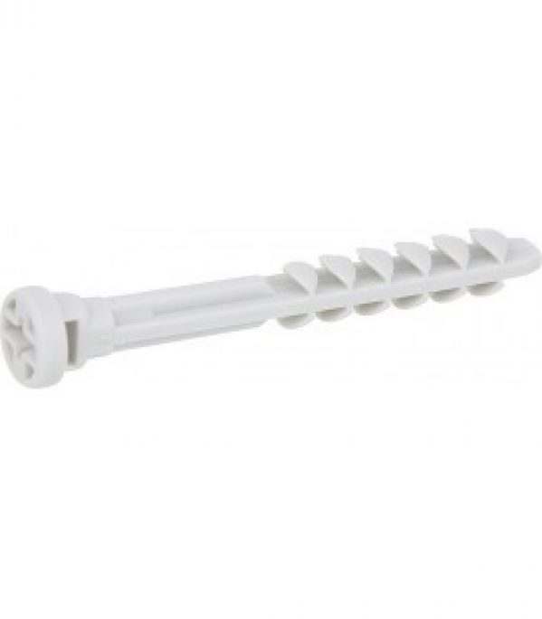 Chevilles pour collier DM – gris, 50 mm 100 pieces