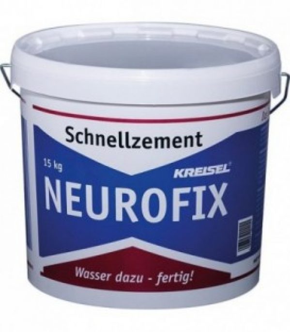 Ciment d installation 1 pot 15 kg