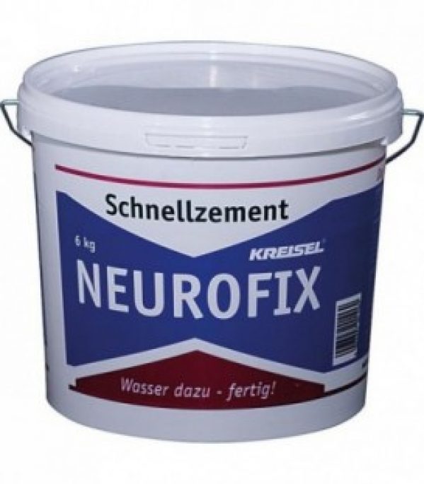 Ciment d installation 1 pot 6 kg