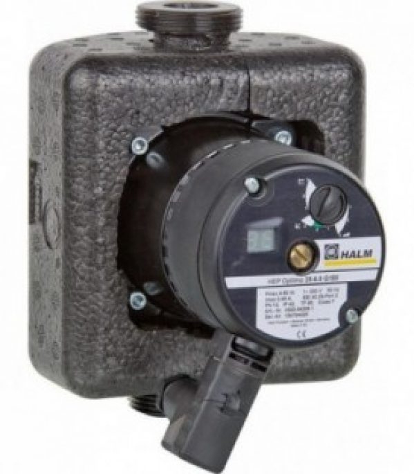 Circulateur Halm HEP-Optimo 25-4.0 G130