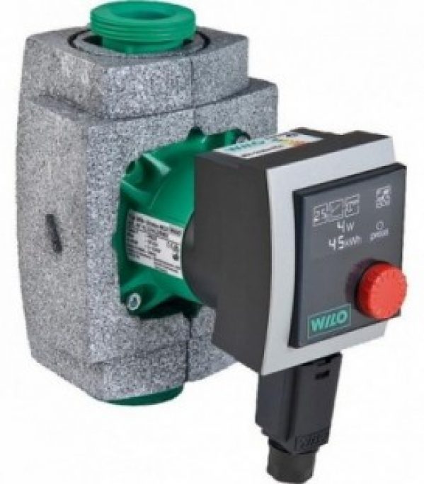 Circulateur haut rendement Wilo Startos Pico 15/1-4 longueur 130 mm 1/2″