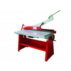 Cisaille manuelle d’établi – pour tout matériaux – BSS1000P