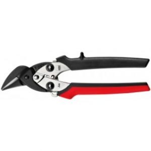 Cisaille à tôle bichantourneuse D15 A – coupe 1,5 mm