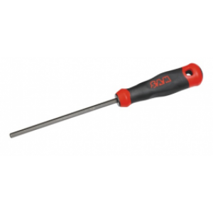 Clé 6 pans emmanchée – série 67 métrique