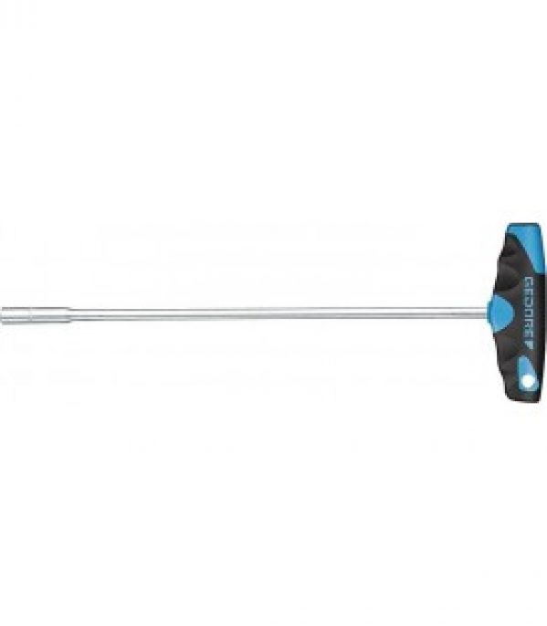 clé a douille Gedore avec 2C en T SW 6mm