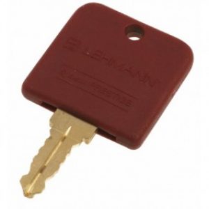 Clé de démontage pour cylindres interchangeables Z 23 Ø18