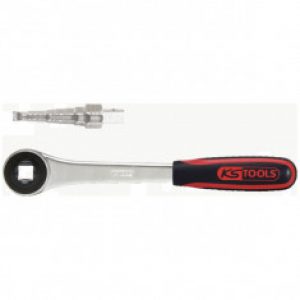 Clé de montage étagée avec cliquet, 7/8 » – 3/8 » – 2 pcs KS Tools 130.3020