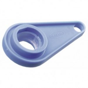 Clé plastique pour aérateurs F22/M24/M28