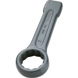 Clé polygonale 12 pans à frapper