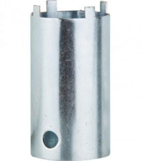 Clé pour cartouche coaxiale Nobili serie Plus