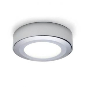 Éclairage de cuisine KIT 3 SPOTS LEDS FOCUS avec embase aluminium – Lumière froide