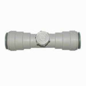 Clapet anti-retour – Push in 15 mm