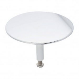 Clapet baignoire à recouvrement Ø70mm Hansgrohe