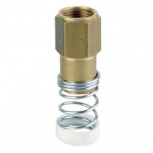 Clapet-crépine fioul double bille F1/2″ – Watts 22L0120198