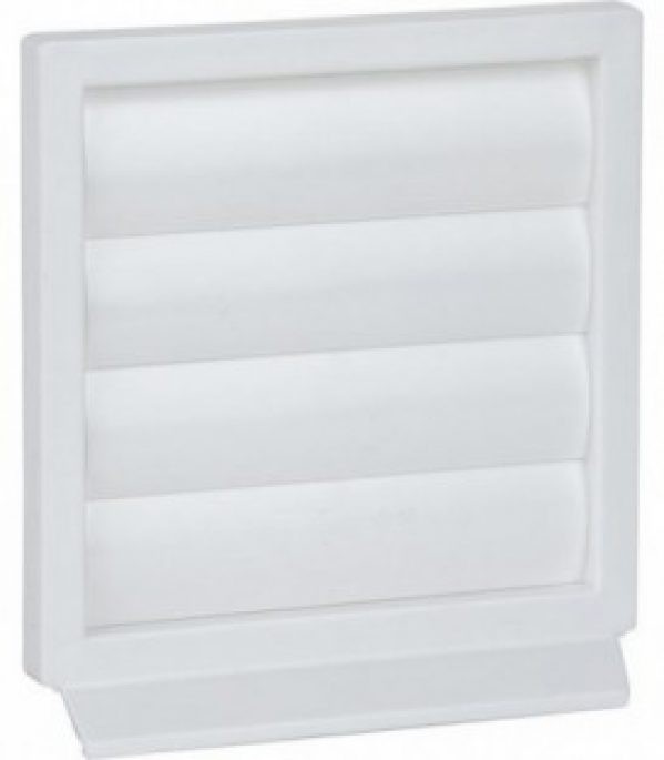 Clapet d&rsquo;oburation automatique Type PER-125 Blanc