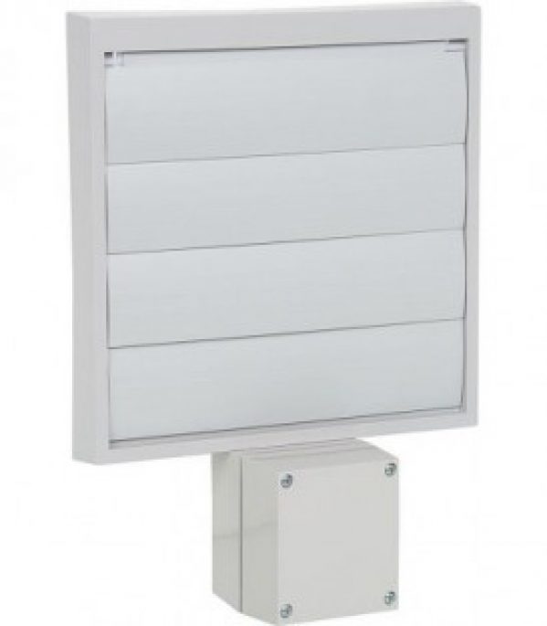 Clapet EVK 315 reglable electroniquement