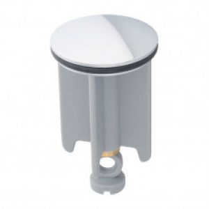 Clapet lavabo chromé G 5/4 – Hansgrohe 96026002